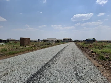 Stands & Residential Land