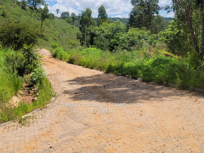 Villa stands for sale