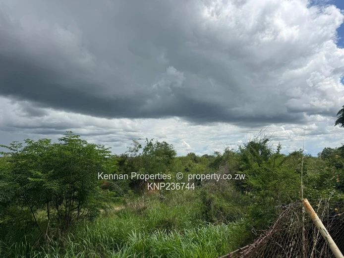 Vacant Industrial Site on 80 936 square metres