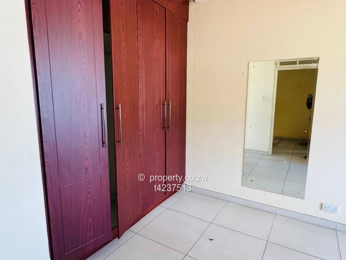 Avondale Duplex garden flat to rent  (Sole Mandate)