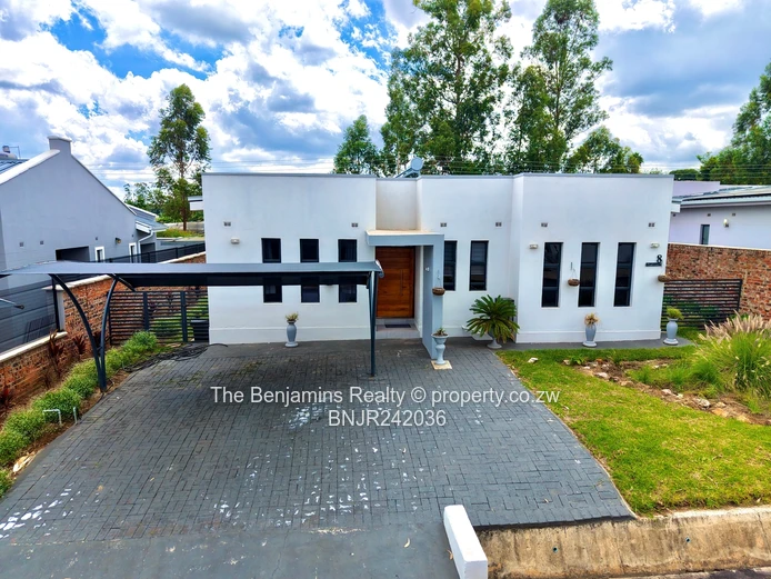 Neat Spacious Cluster home 