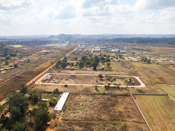 Stands & Residential Land