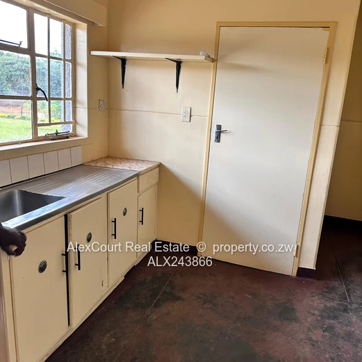 Spacious Home In Prospect, Waterfalls For Rent (Sole Mandate)