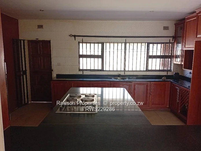 **Spacious 4-Bedroom Home with Borehole in Harare West for Sale** (Sole Mandate)