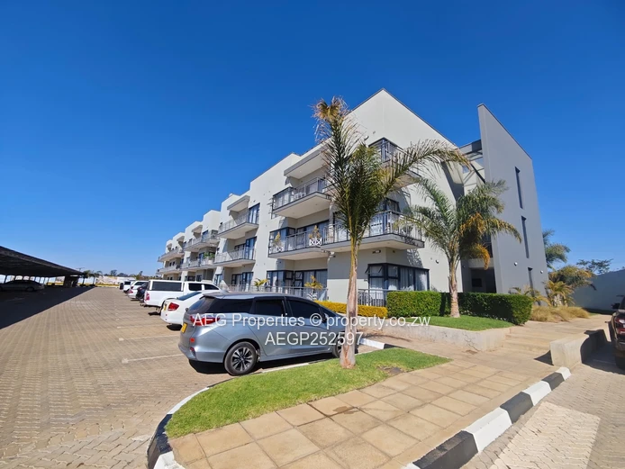 Apartment to rent in Millennium heights 
