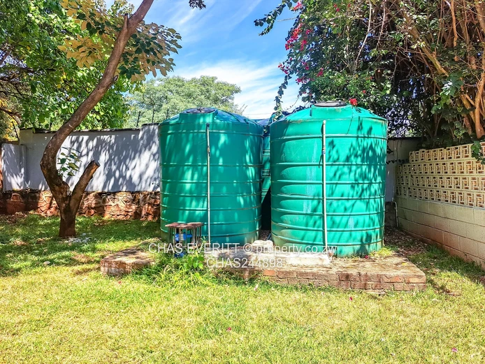 Four Bedroomed House In Greystone Park 