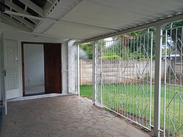 2 Bedroom Garden Flat