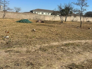 Stands & Residential Land