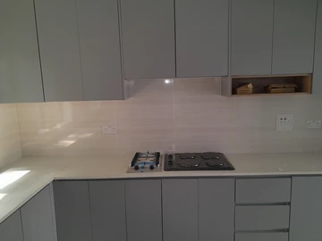 3 Bedroom Garden Flat