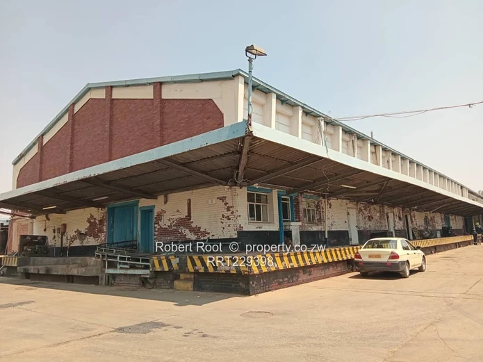 Commercial And Industrial Property For Sale
