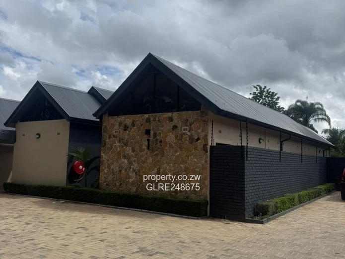 Modern 4-Bed Mount Pleasant Home with Pool & Borehole