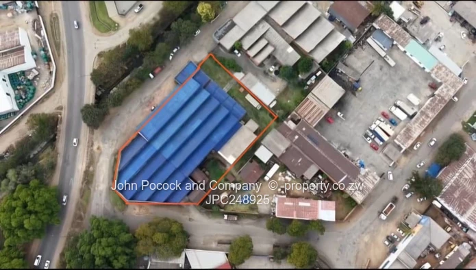 Not every business fits into a standard industrial unit.