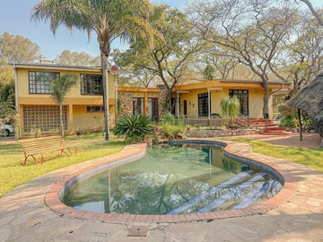 5-Bedroom House For Sale In Monavale