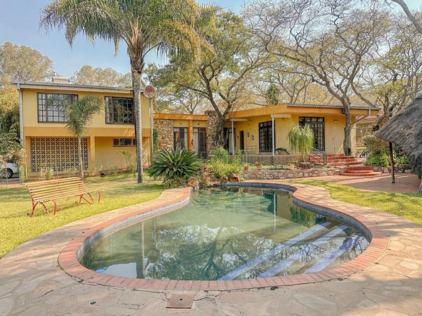 5 Bedroom House