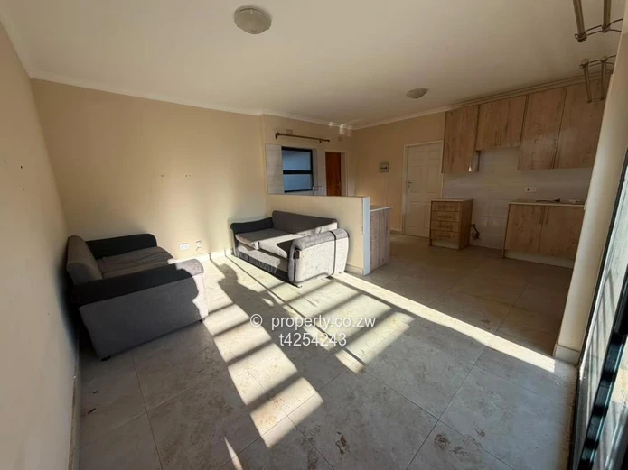 Bluffhill apartment to rent