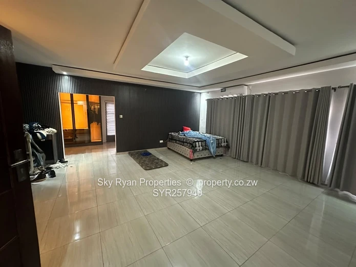Zimre Park, Chipukutu – Newly Built 4-Bedroom Modern House For Sale 