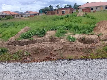 Stands & Residential Land