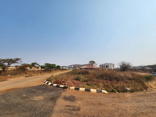 Stands & Residential Land