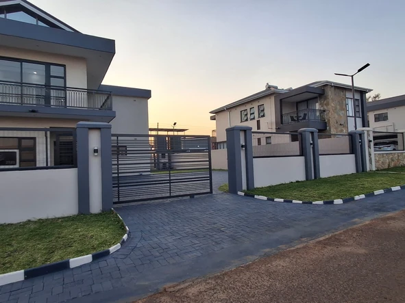 4 Bedroom Townhouse Complex