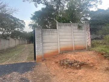 Stands & Residential Land