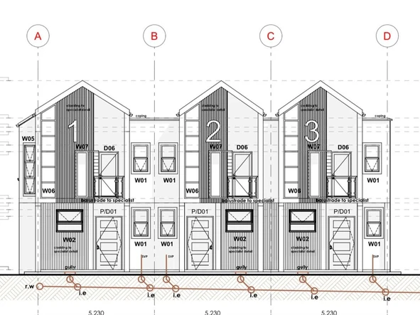 3 Bedroom Flat & Apartment