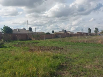 Stands & Residential Land