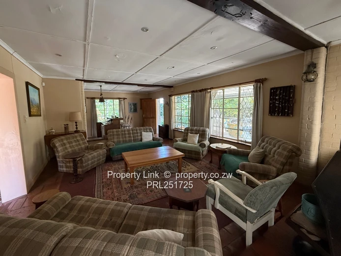 Well-Located Property with Seasonal Borehole & Pool