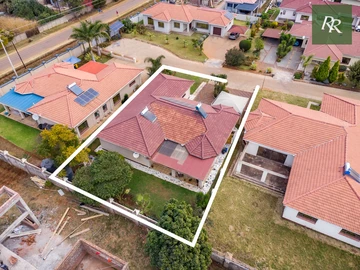 4 Bedroom Townhouse Complex