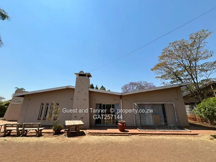 Prime Gunhill Property | Close To Borrowdale Road 