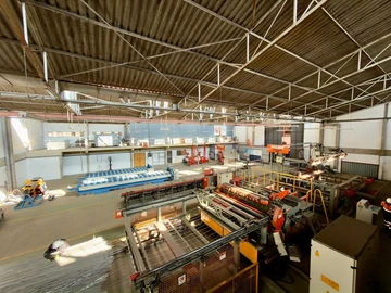 Warehouse & Factory