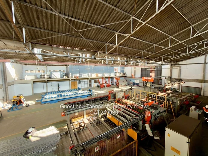 Prime Industrial Opportunity In Graniteside,