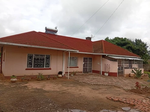 3 Bedroom House