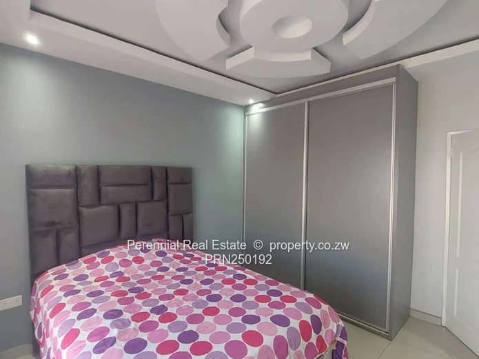 Secure 4-Bed with Solar & Borehole