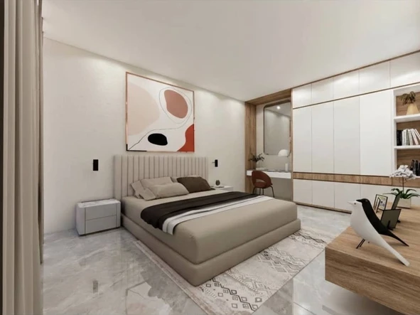 3 Bedroom Townhouse Complex