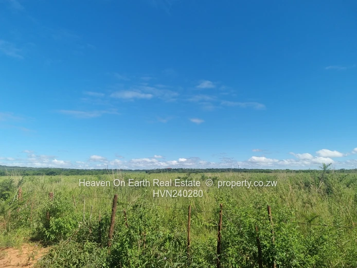 Farm For Sale In Masvingo