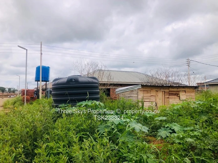 Stand In A Gated Community 