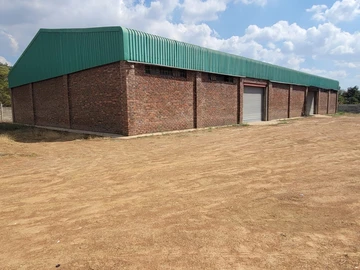 Warehouse & Factory