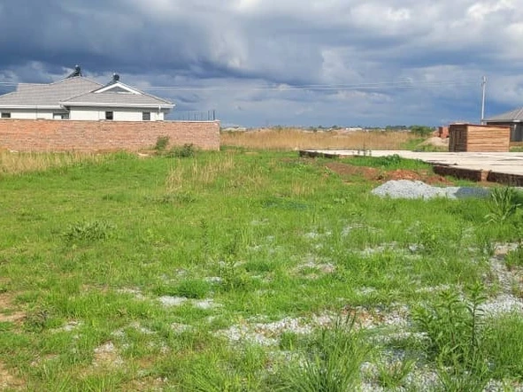 Stands & Residential Land