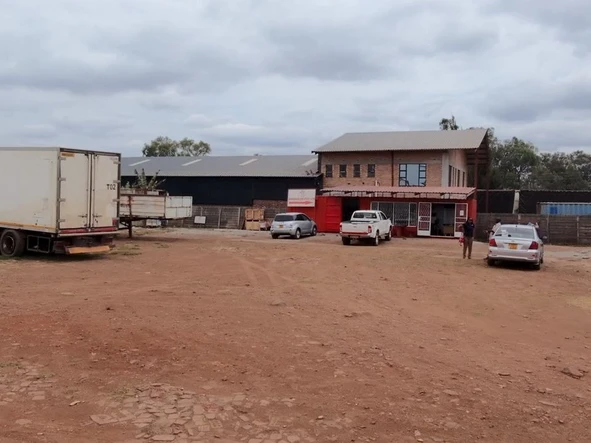 Commercial & Industrial Land