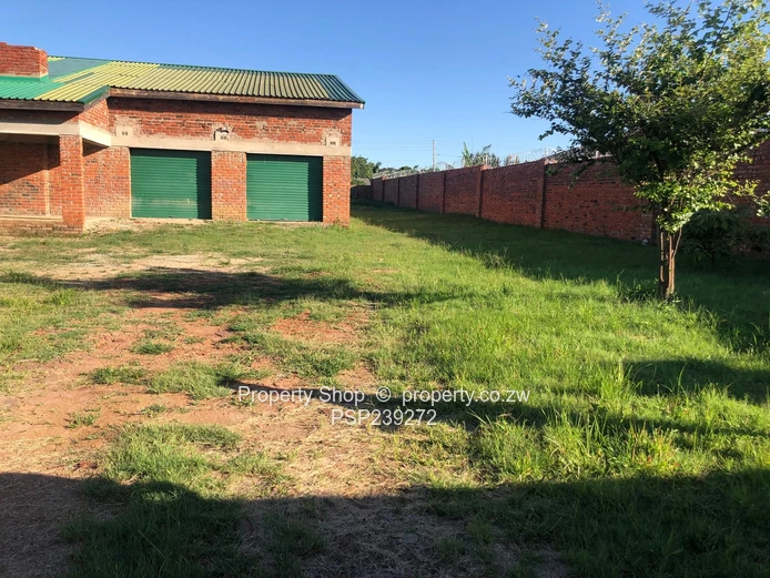 Prime Retail/Wholesale Space To Let Harare Drive!