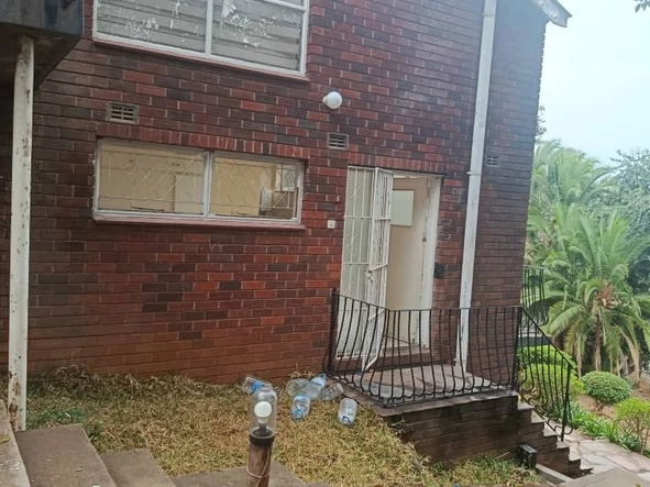Garden Flat