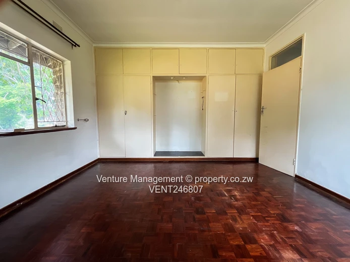 Executive 4-Bedroom House To Let