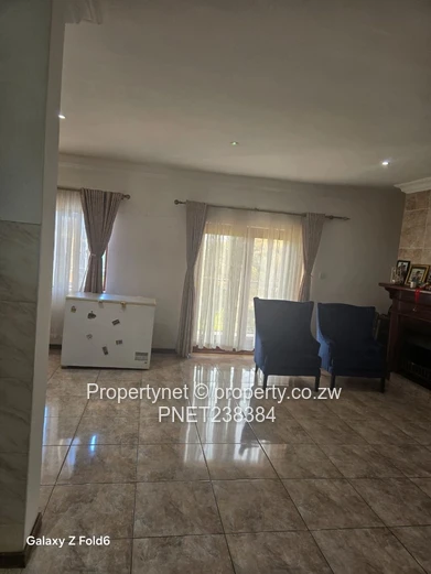 Ambassadorial Double Storey Residence (Sole Mandate)