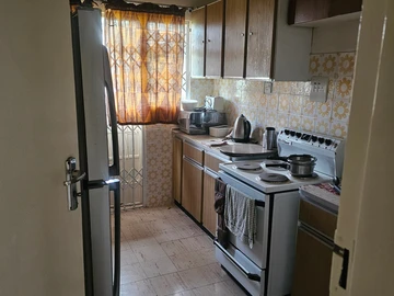 2 Bedroom Garden Flat