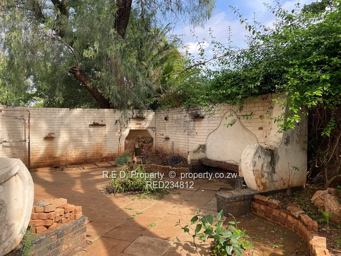 A Property Waiting to Be Transformed In Kumalo!