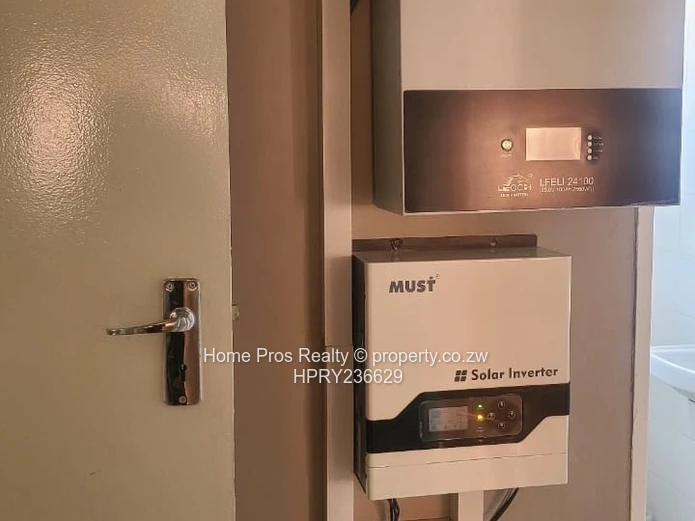 Walled Madokero 2-Bed Townhouse Complex  (Sole Mandate)