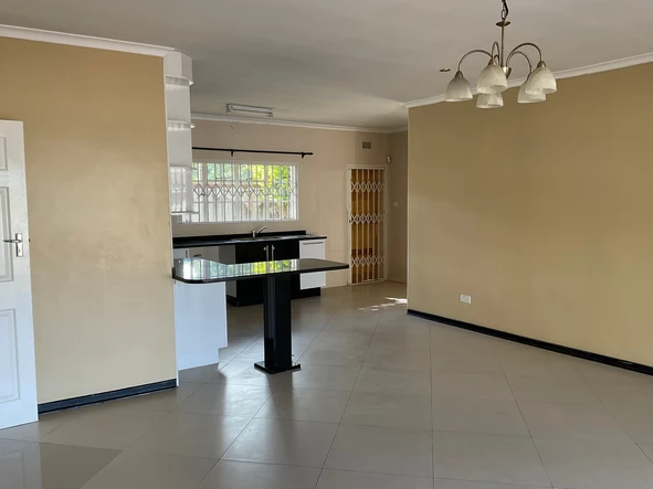 3 Bedroom Garden Flat