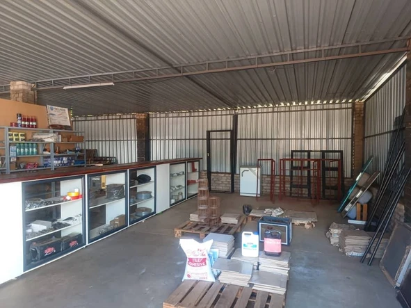 Warehouse & Factory