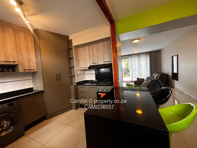 Duplex Avondale 2 bedroom garden flat