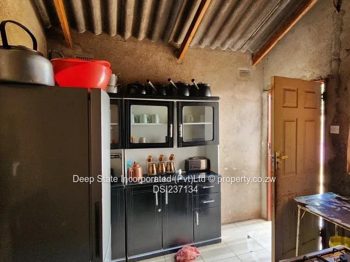 Budiriro 4 house for sale 